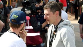 To on jest prawą ręką Graversena. Nie mają przed sobą sekretów.