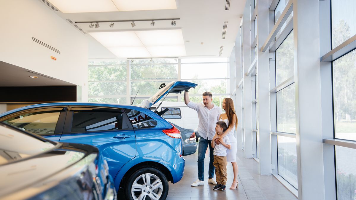 Kupując samochód rodzinny, zwróć uwagę na te szczegóły