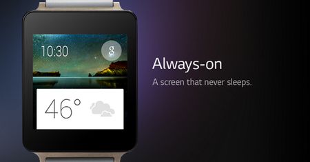 Android Wear - idea jest świetna, ale trzeba będzie jeszcze poczekać