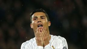 Cristiano Ronaldo próbował założyć siatkę Zidane'owi. Jest nagranie z treningu