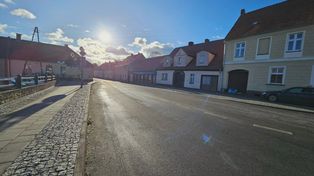 Nowe Miasto nad Wartą: Ruszają prace przy poboczach dróg gminnych. Urząd podsumował też wydatki na zimowe utrzymanie
