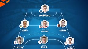 Siódemka 12. kolejki PGNiG Superligi