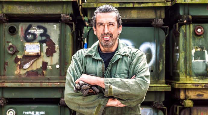 Militaria na warsztat 4