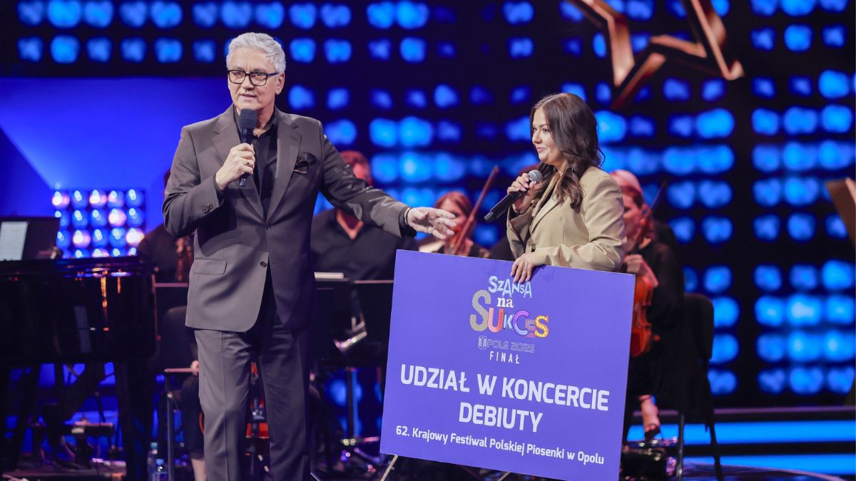 Julia Tkacz wygrała "Szansę na sukces". Z kim wystąpi w Opolu?