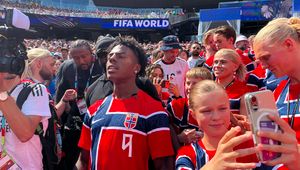 Ameryka ich pokochała. Norwegowie twarzą mundialu