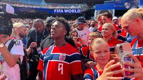 Ameryka ich pokochała. Norwegowie twarzą mundialu
