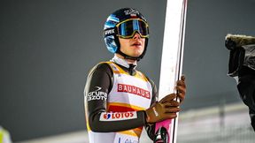 PŚ W Lahti: "Spieprzyłem kolegom konkurs". Jakub Wolny nie przebierał w słowach