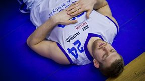 Spudłowany rzut Sokołowskiego zobrazował cały sezon w wykonaniu Rosy