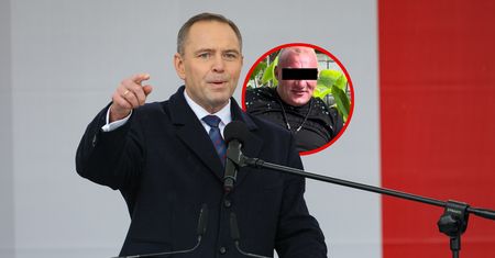 "Wielki Bu" w Polsce. Szef Kancelarii Prezydenta komentuje jego znajomość z Nawrockim