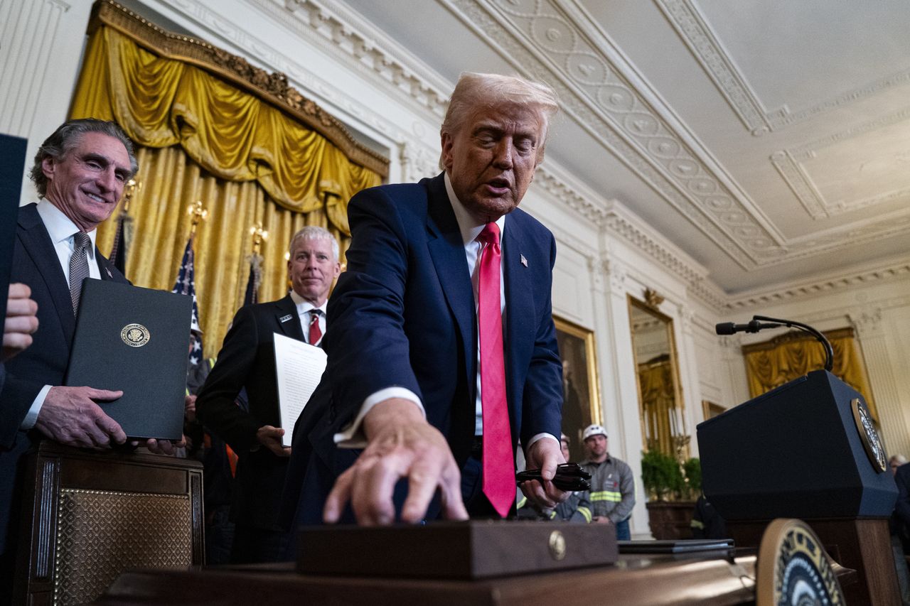 Zwrot Trumpa. Część ceł zawieszona. Chiny z kolejną podwyżką