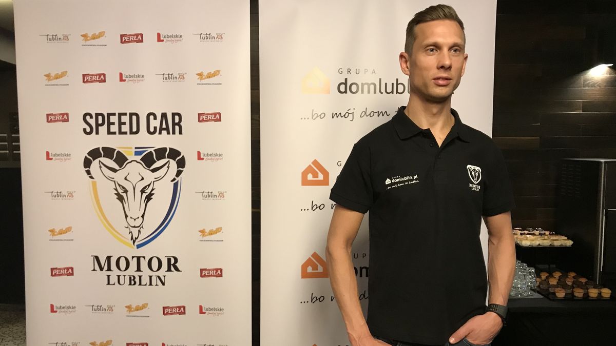 WP SportoweFakty / Michał Mielnik / Na zdjęciu: Andreas Jonsson