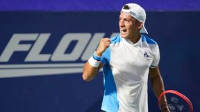 Zmęczenie nie odegrało roli. Utalentowany Argentyńczyk z tytułem przed US Open