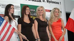 Ważenie przed Wojak Boxing Night Włodarczyk-Palacios II