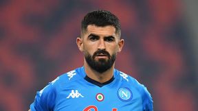 Problemy w SSC Napoli. Kolejny koronawirus w zespole
