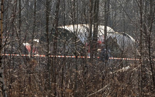 Świadek: nikt nie informował kancelarii prezydenta, że nie będzie możliwości lądowania w Smoleńsku