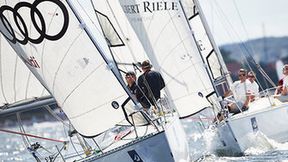 Finałowe wyścigi Sopot Match Race (galeria)