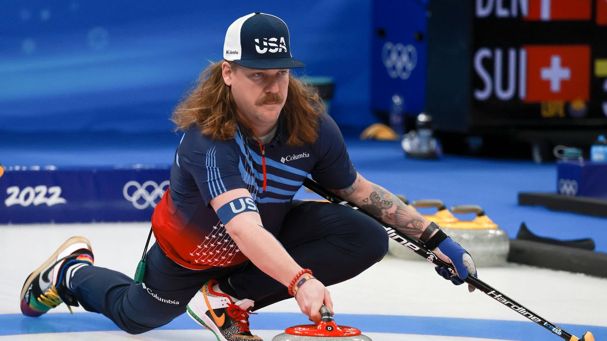 PAP/EPA / FAZRY ISMAIL / Matt Hamilton (USA)