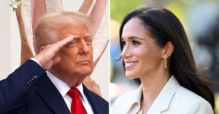 Bycie księżną jej nie wystarczy? Meghan mówi, czy chce kandydować na prezydenta USA
