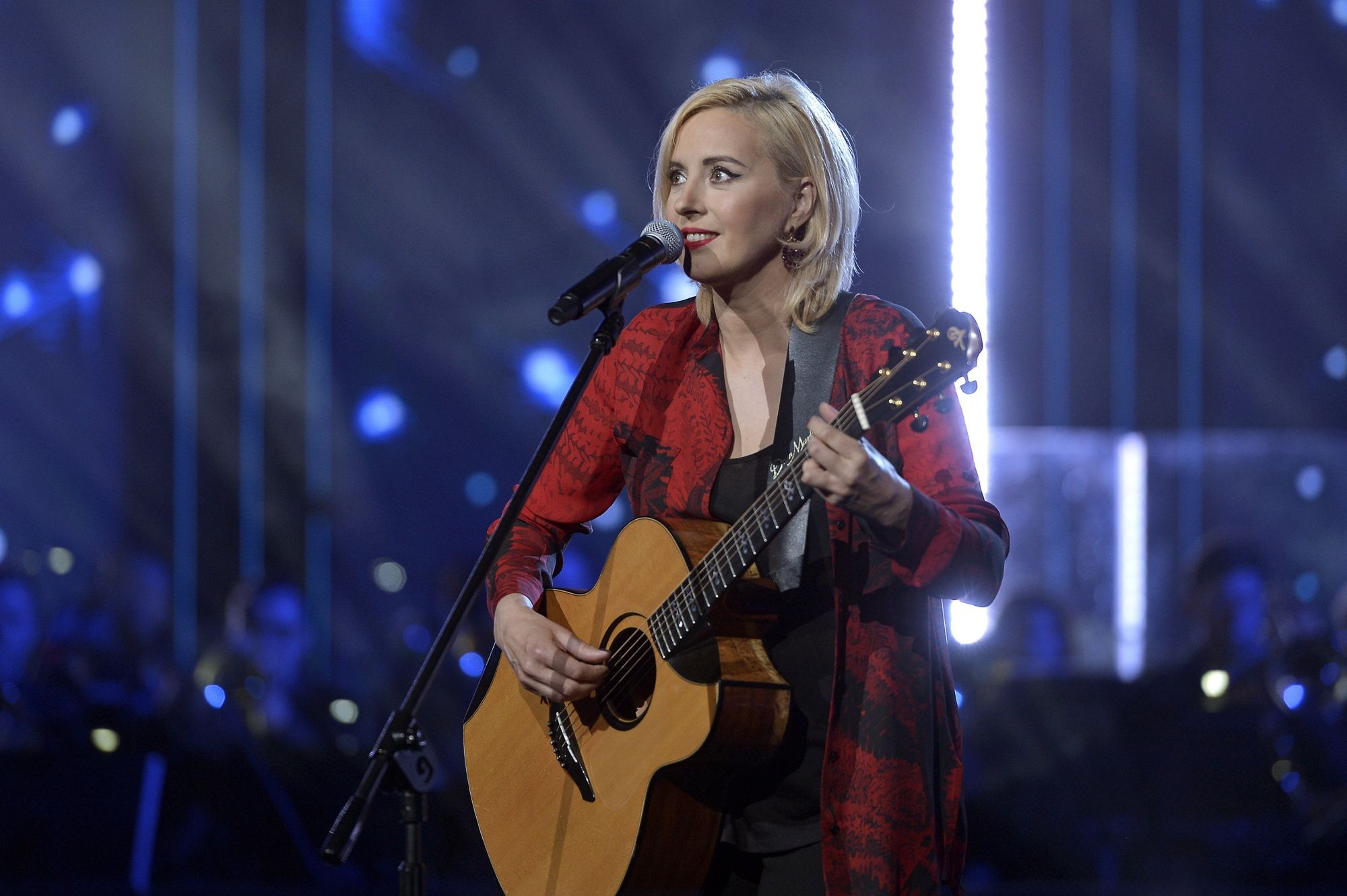 Edyta Bartosiewicz "broni" Edyty Górniak