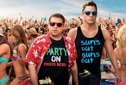 Program TV na niedzielę: "22 Jump Street", "Ucho prezesa", "Ciemniejsza strona Greya" [08-04-2018]