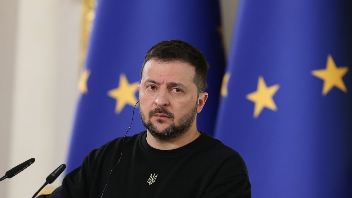 Wołodymyr Zełenski