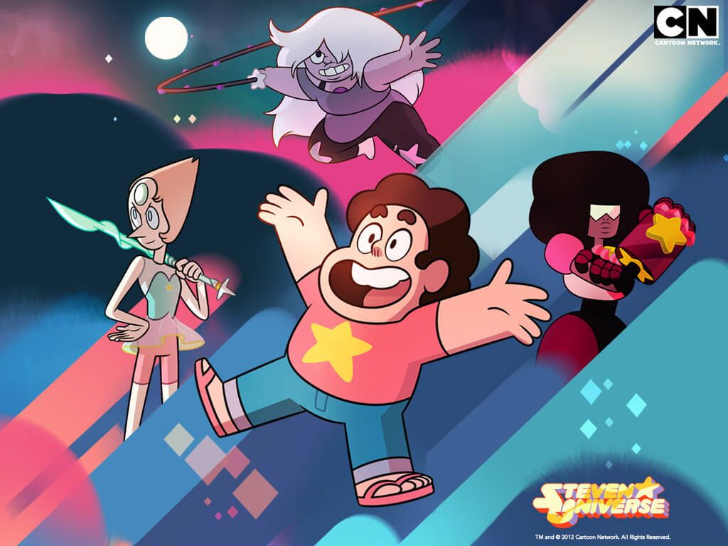 Soundtrack Attack na weekend: poczuj rytm z serialu Steven Universe