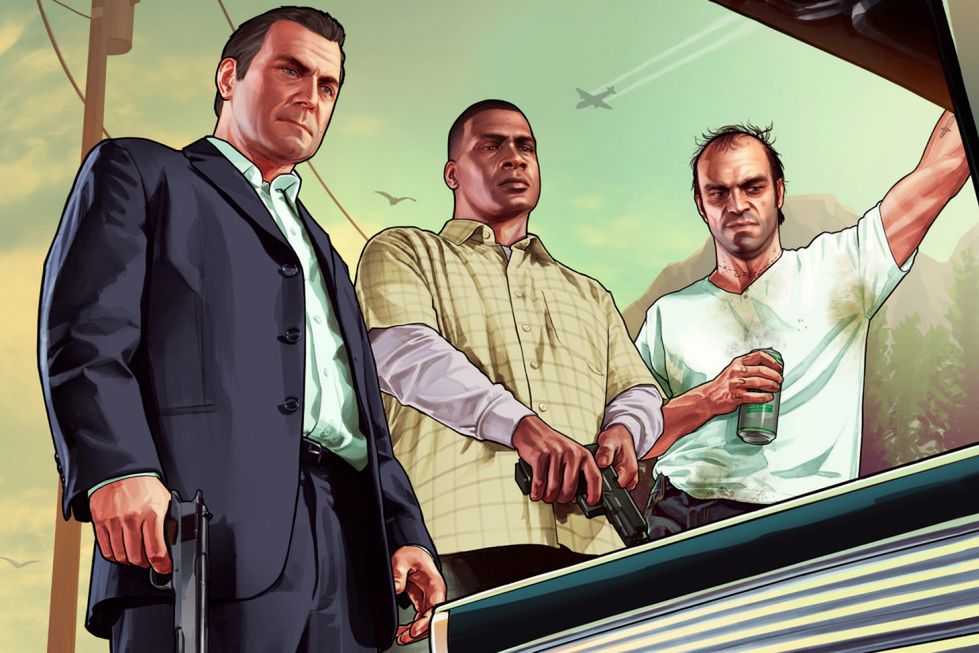 Rockstar omawia zawartość edycji specjalnych Grand Theft Auto V, ujawnia system DNA w GTA Online