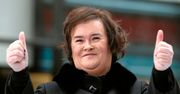 Susan Boyle i jej NOWA FRYZURA wybrały się na czerwony dywan. Gwiazda brytyjskiego "Mam Talent" jest nie do poznania (FOTO)