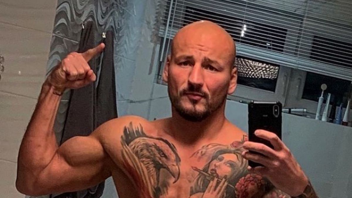 Chwila wspomnień w życiu Artura Szpilki. Pokazał zdjęcie pupila