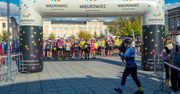 Wągrowiec: VIII Półmaraton Wągrowiec-Skoki. Rekordowa frekwencja i świetna atmosfera na trasie. Galeria część 1