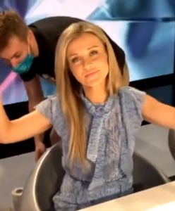 Joanna Krupa znowu narozrabiała na planie. "Jak co roku afera"