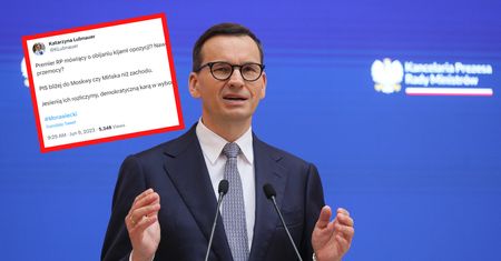 Morawiecki wywołał skandal. Fala komentarzy po "obijaniu" opozycji