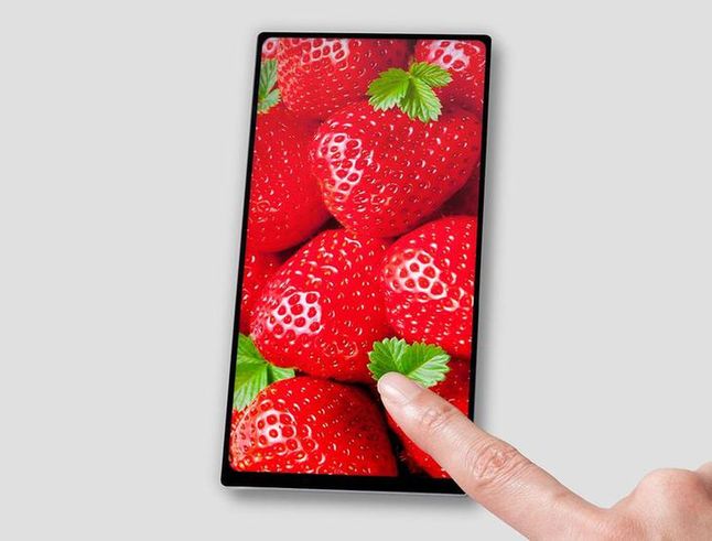 Nowe smartfony Huawei mogą być wyposażone w ekran Full Active firmy Japan Display (JDI)