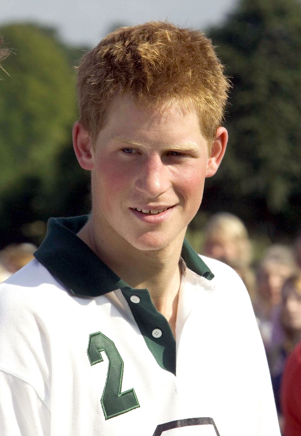 Książę Harry
