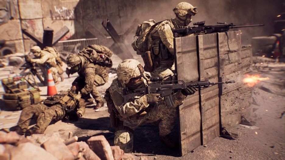 Źrodło fot. Electronic Arts