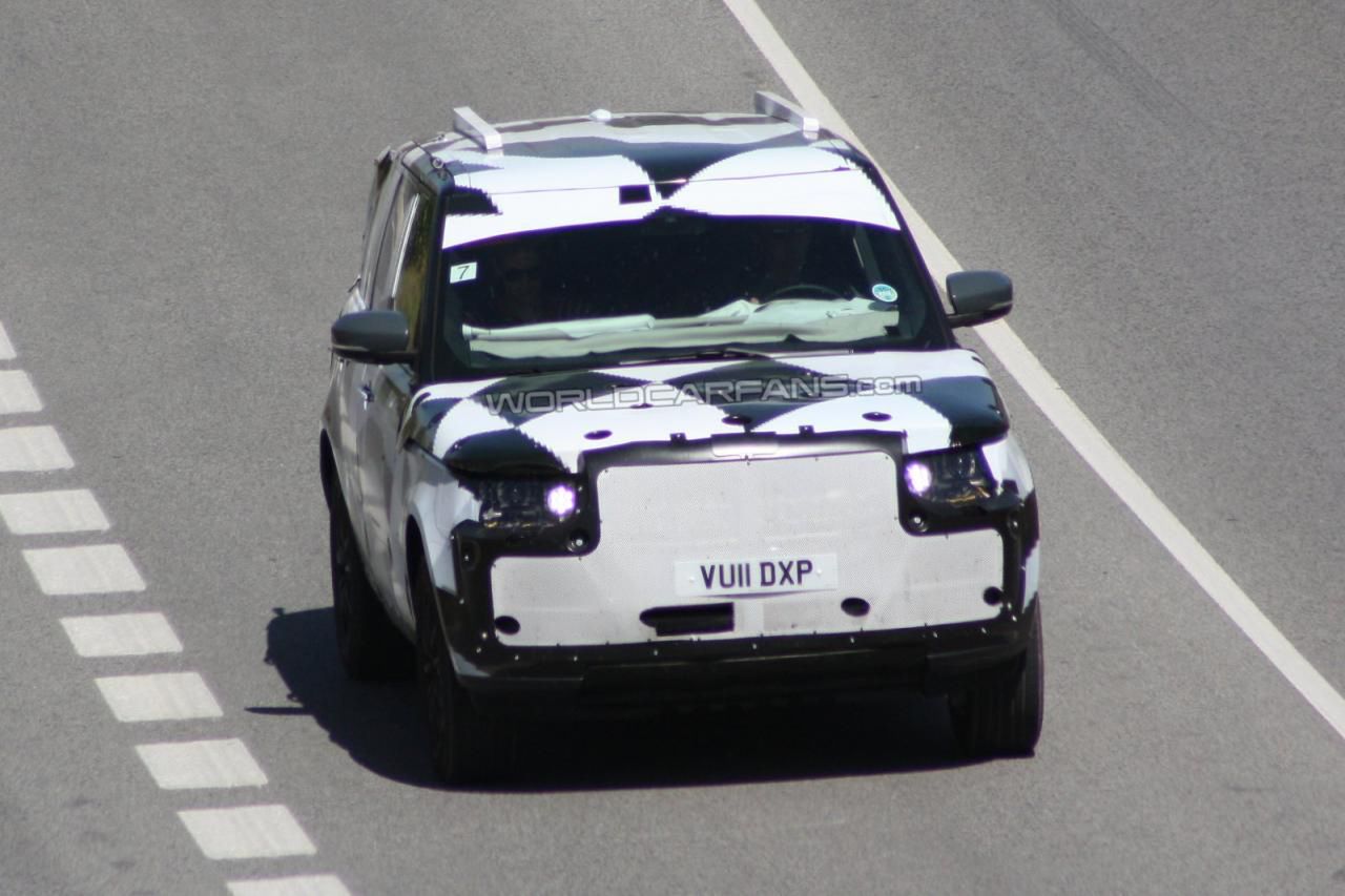 Range Rover 2013
