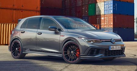 Urodzinowy VW Golf GTI Clubsport 45. Długa nazwa skrywa niewiele zmian