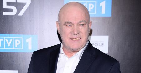 Ryszard Rynkowski wspiera Annę Dymną. Wszystko dla dobra męża aktorki