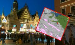 Mroźne święta tuż za rogiem. Już wiadomo, gdzie posypie śniegiem