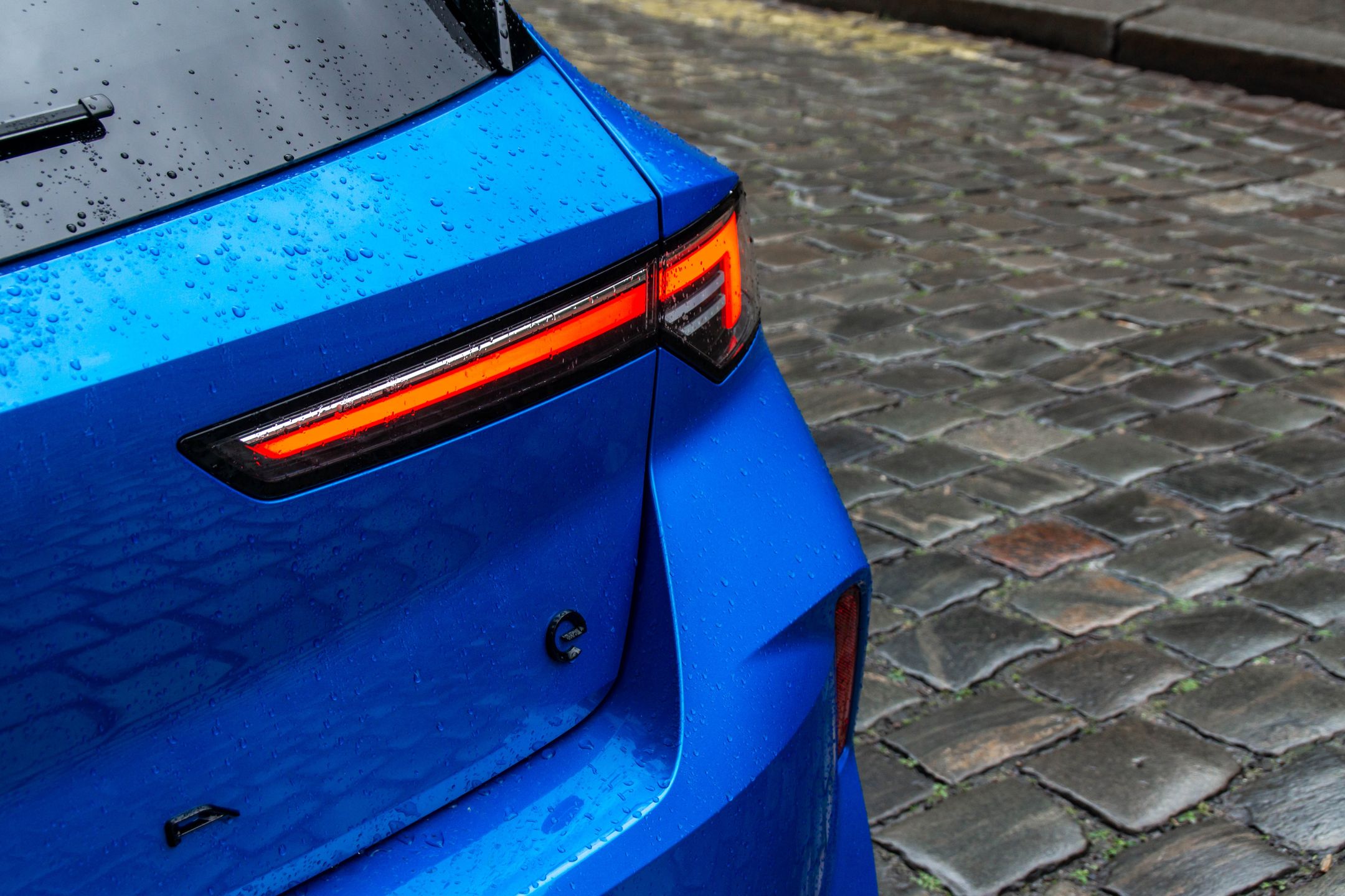 Opel Astra Electric 2023