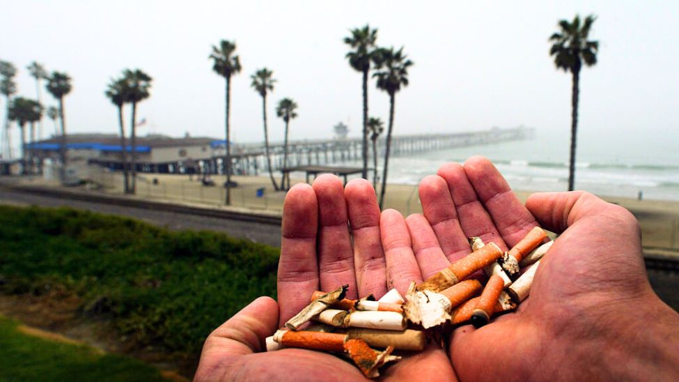 Zakaz palenia papierosów na Malediwach. Dotyczy całych roczników