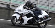 Suzuki Hayabusa – osiągi i cena kultowego modelu, który zniknął z Europy
