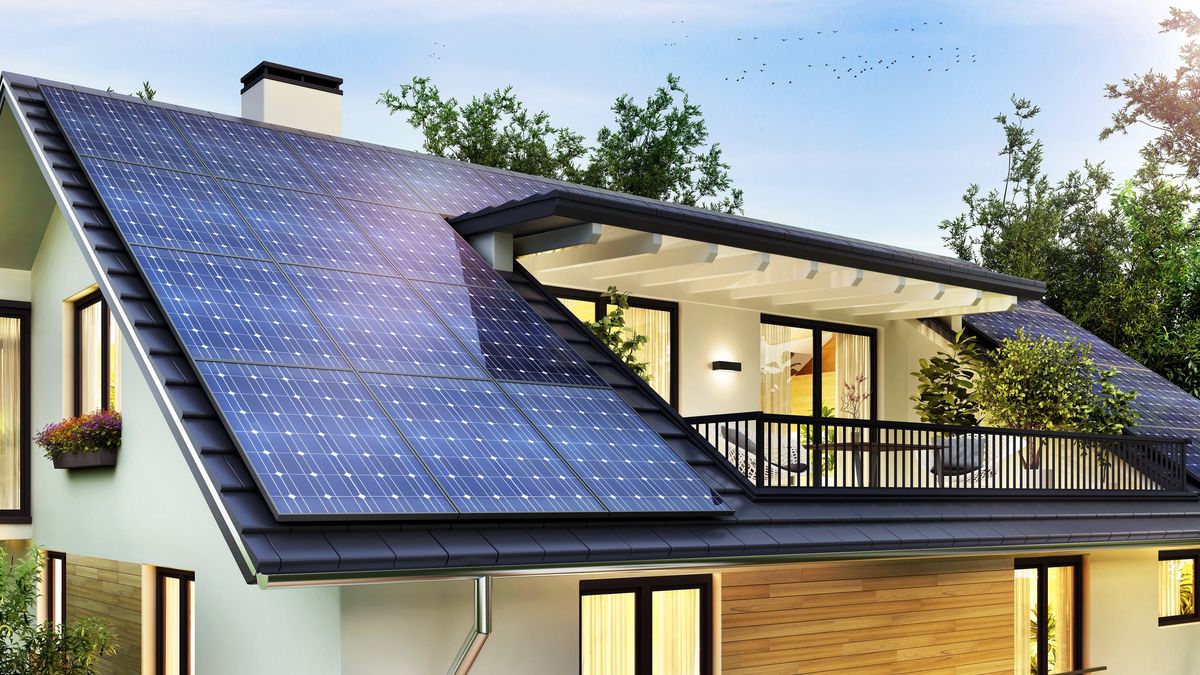 Panele fotowoltaiczne