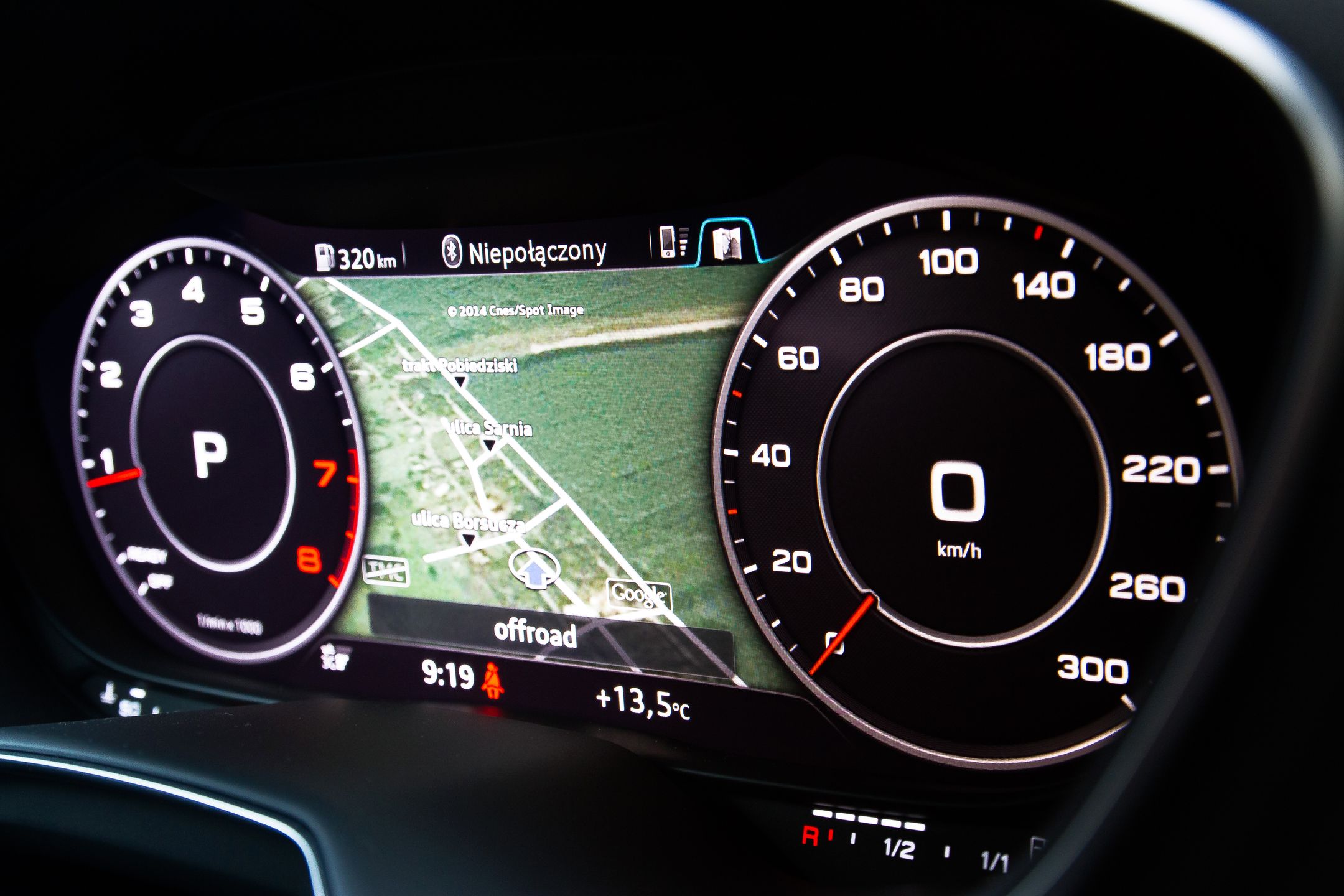 Nowe Audi TT - galeria zdjęć 26