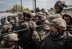 Nowa decyzja Kijowa. "Ukraińcom może grozić załamanie frontu"