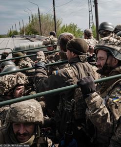 Nowa decyzja Kijowa. "Ukraińcom może grozić załamanie frontu"
