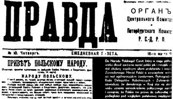 "Sralin" zamiast Stalina. W ZSRR taki błąd dużo kosztował