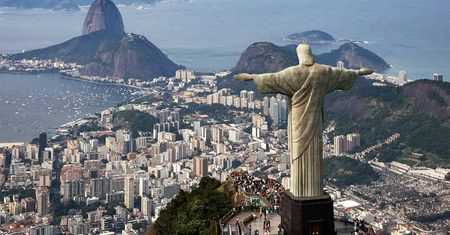 Marsz dla Jezusa w Rio de Janeiro. Ponad 300 tys. chrześcijan modliło się o pokój