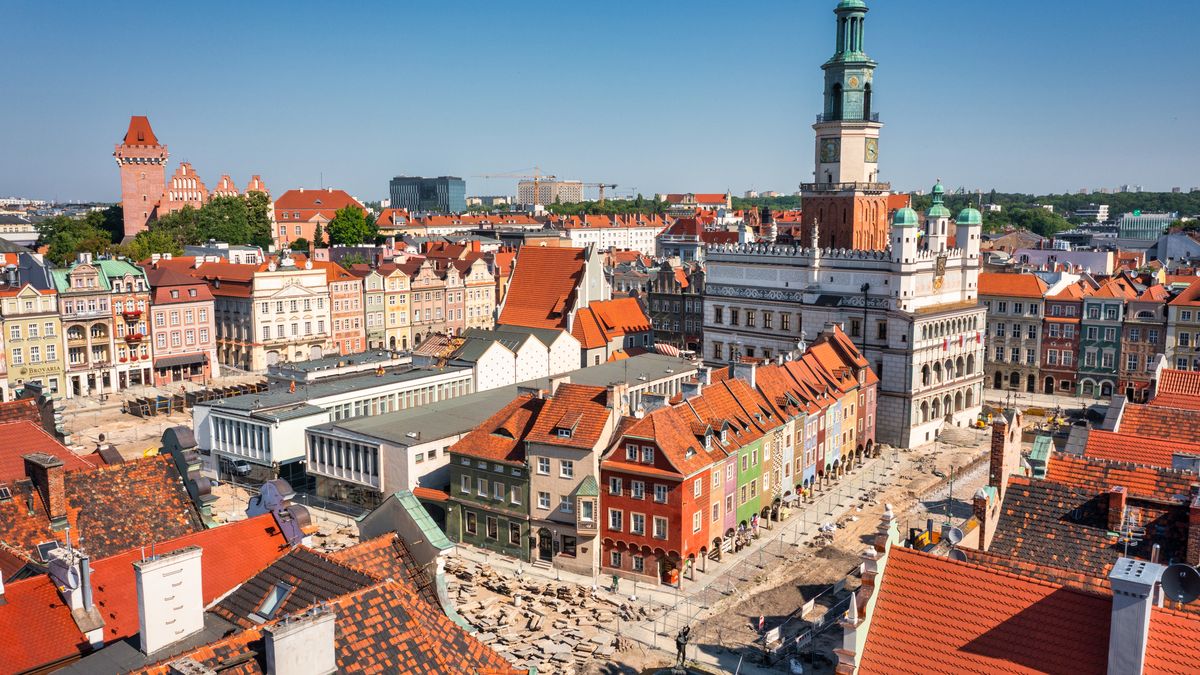 W Poznaniu znajduje się m.in. Muzeum Pyry oraz Rogalowe Muzeum