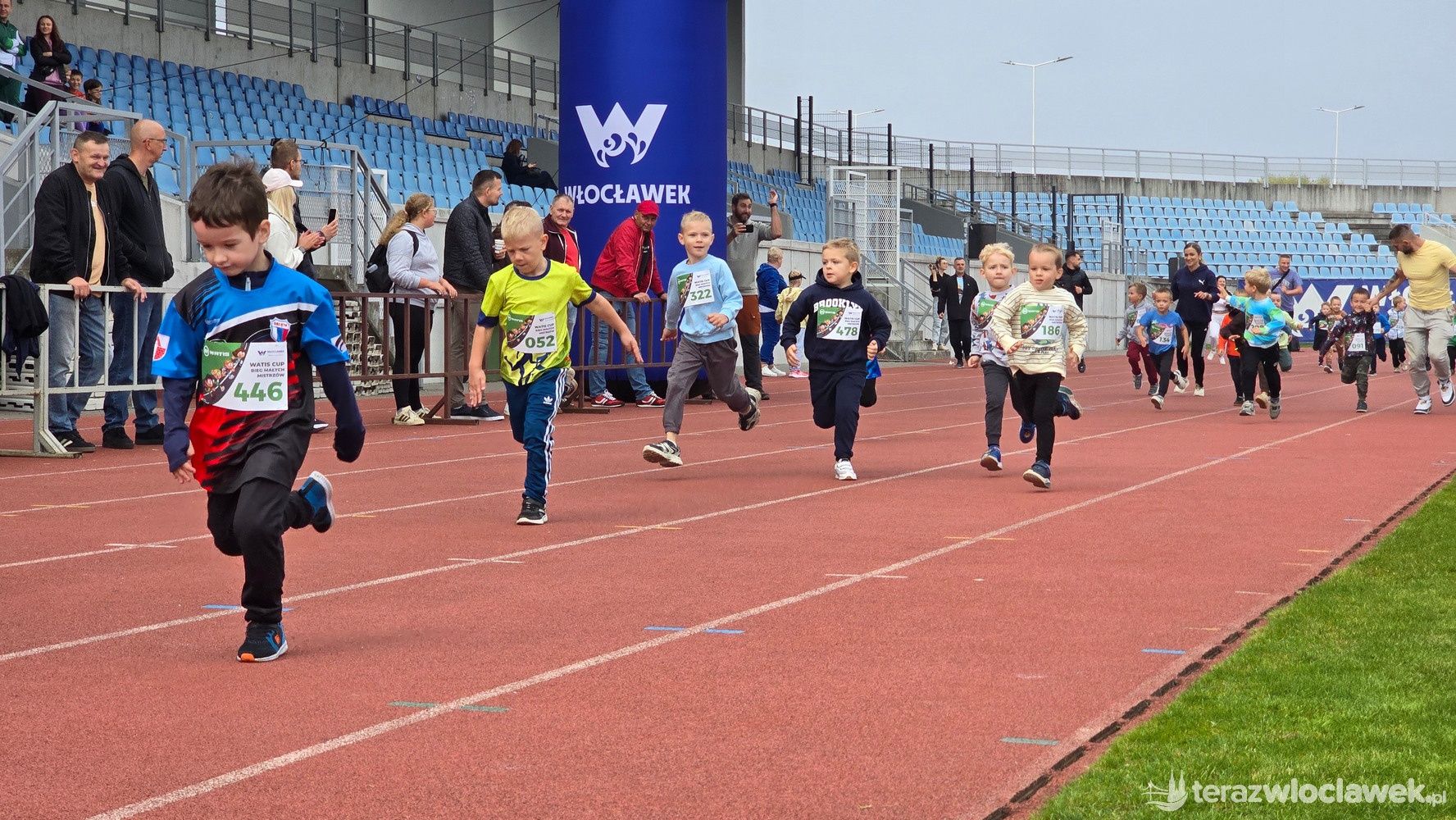 13 Półmaraton Włocławek